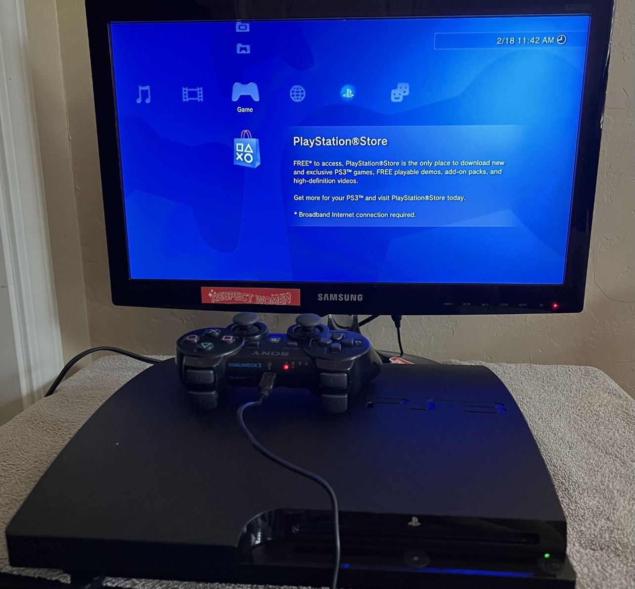 Playstation 3 Slim 149GB PS3 for Sale in Fresno, CA OfferUp