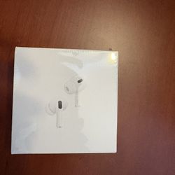 Airpods pro 2nd generation (BRAND NEW)