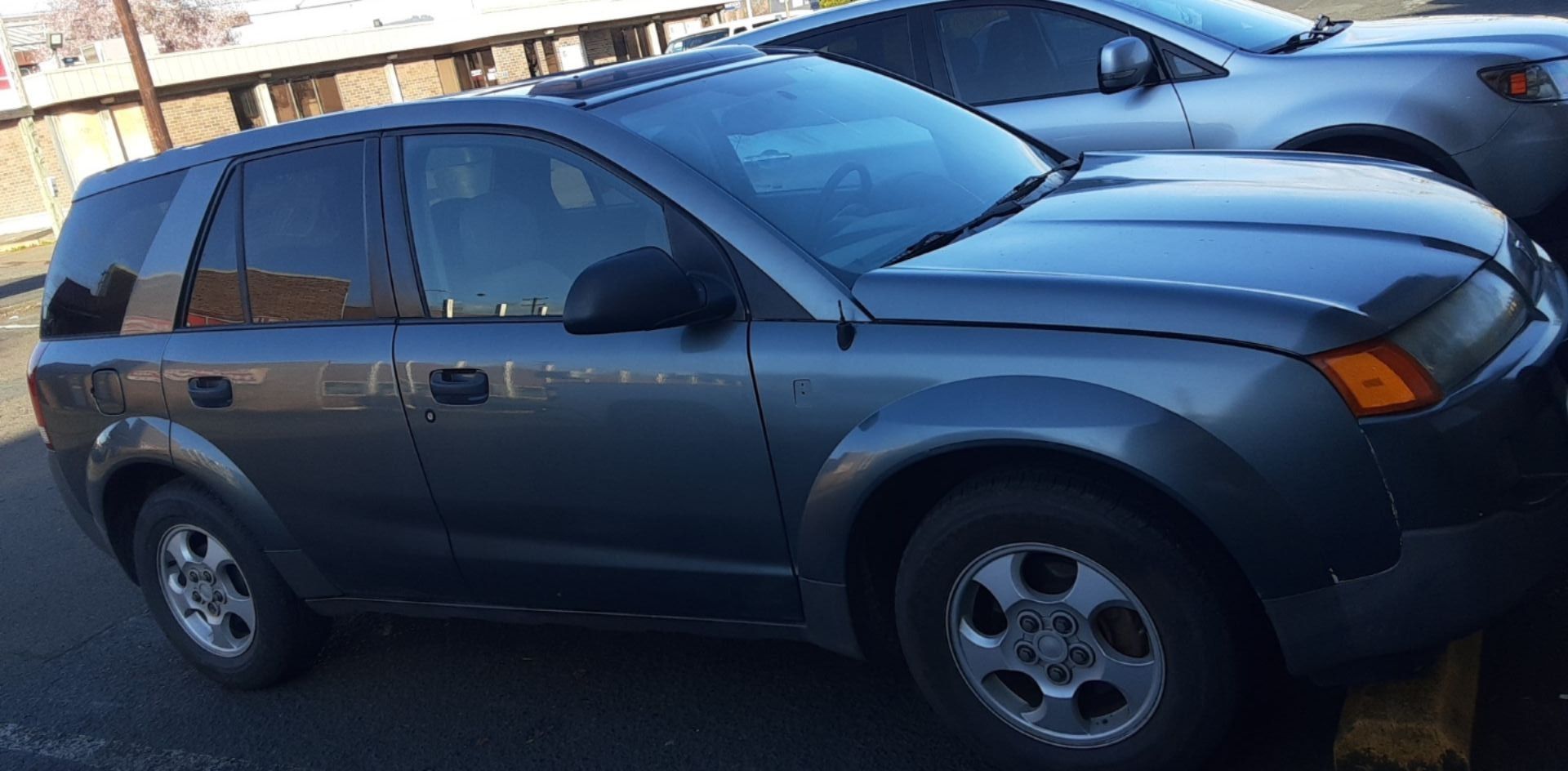 2005 Saturn VUE