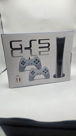 GS5 Gamestation 5 Console