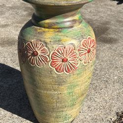 Vase Lg Decorative