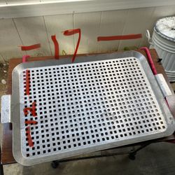 BBQ Grill pans