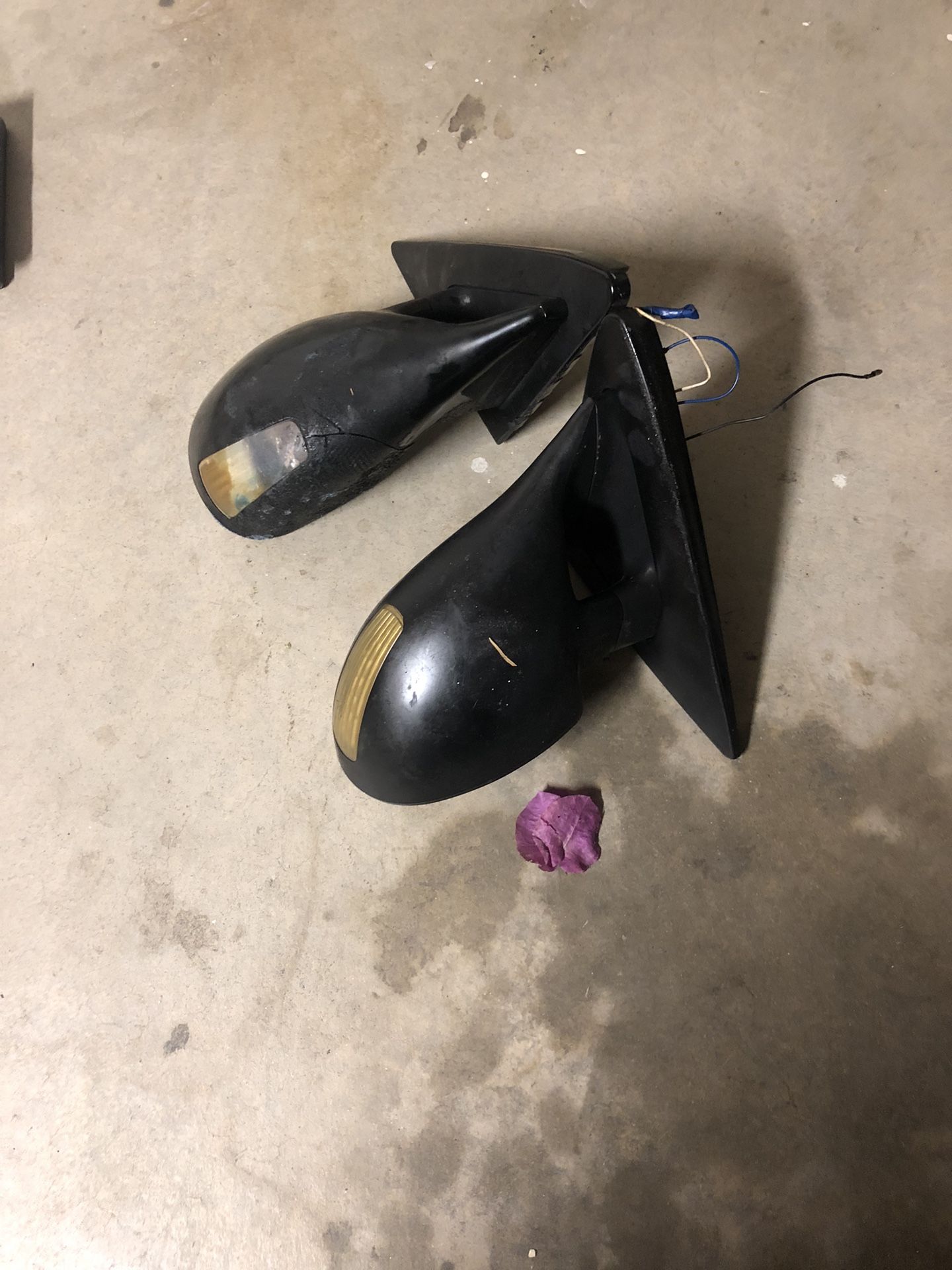 Honda Civic Side Mirrors