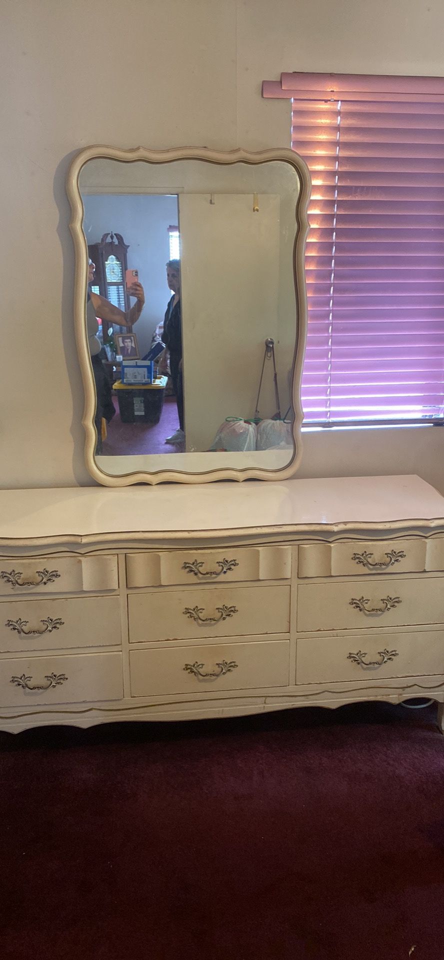Antique Dresser