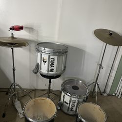 Drum set 