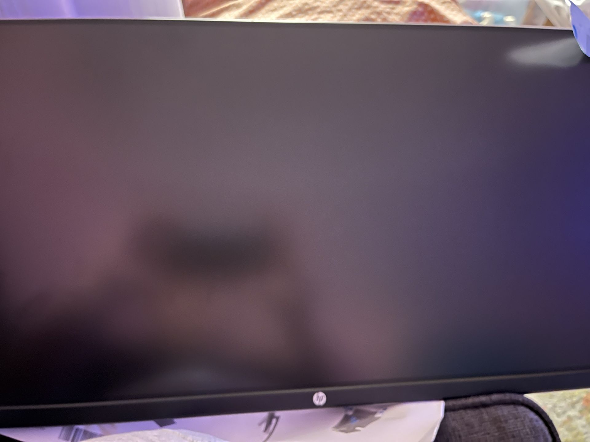 Brand New Hp Monitor