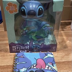 Stitch Christmas Gift