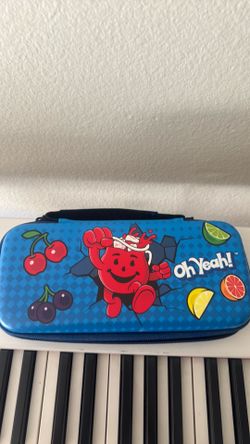 Kool aid Nintendo switch case