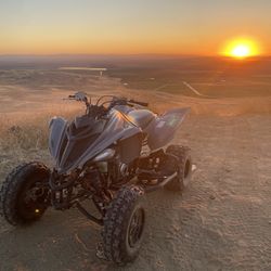 2022 Yamaha Raptor 700