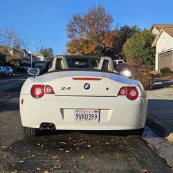 2005 BMW Z4