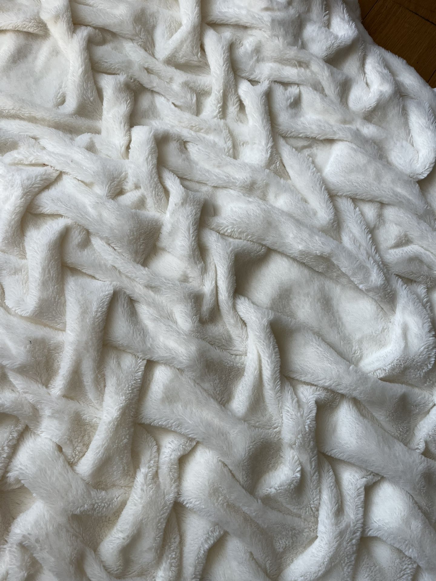 Soft Throw Blanket