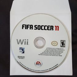 Nintendo Wii Game 