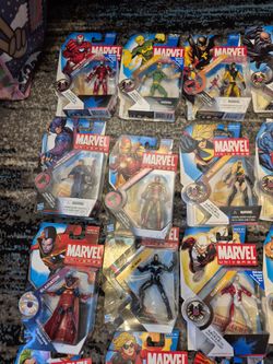 Hasbro Marvel Universe 3.75" Action Figures