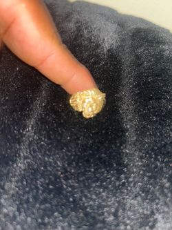 14k gold ring