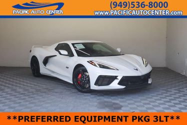 2023 Chevrolet Corvette Stingray