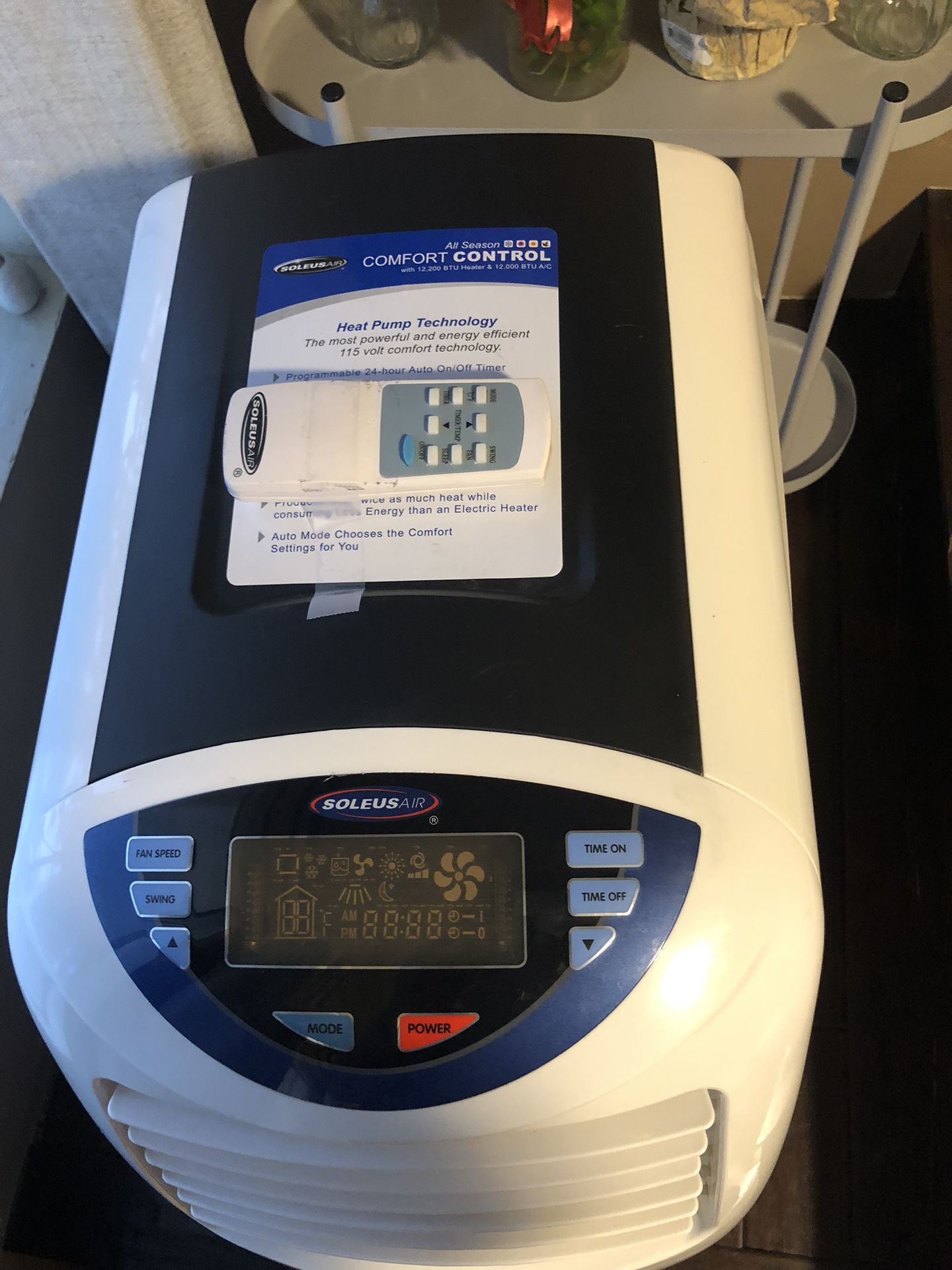 Portable Air Conditioner