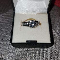 Solitaire Ring