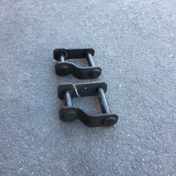 2005-2016 Nissan Frontier (Xterra)OEM Shackles 