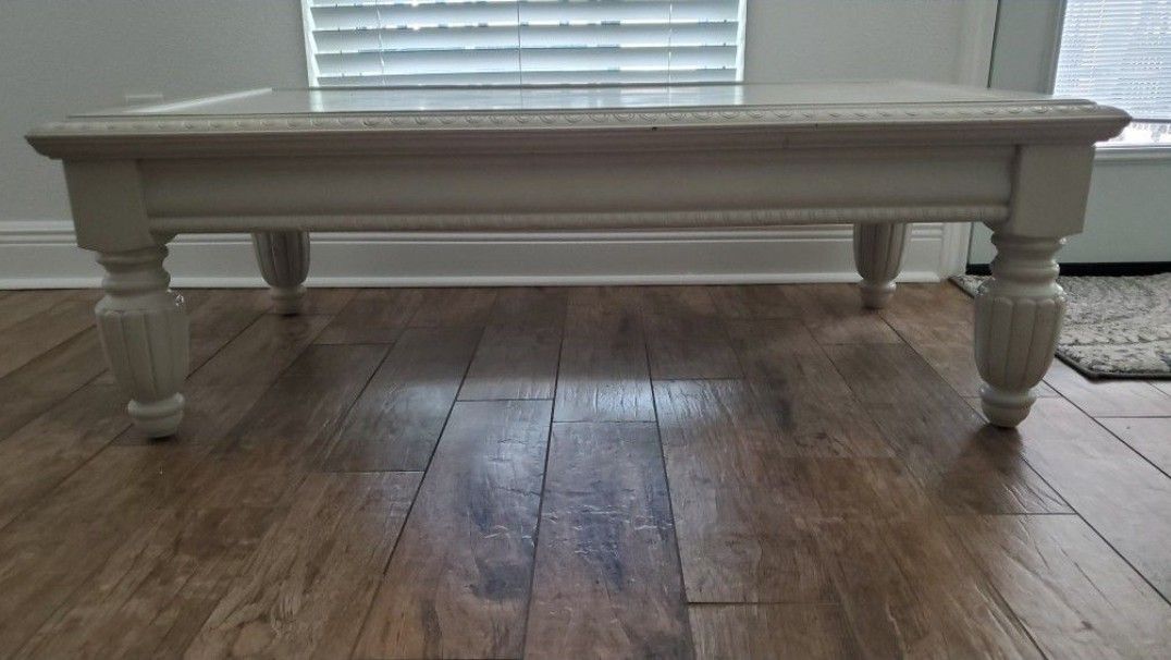 Wooden Coffee Table for Sale in Houston, TX OfferUp