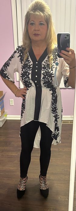 Beautiful New Blouse