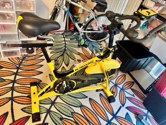 Indoor Cycling Spin Bike MaxKare