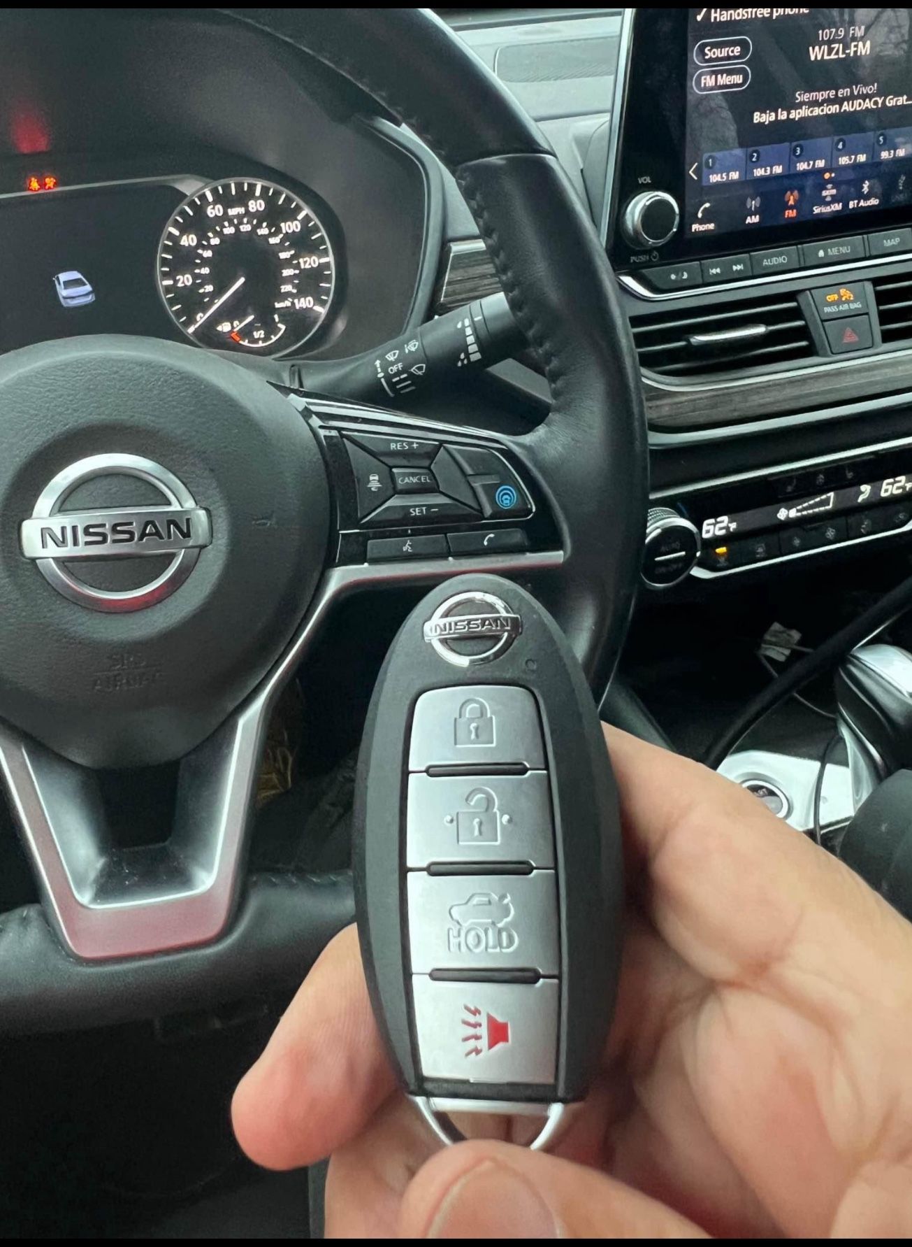 Car Key And Smart Ket 