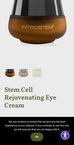 INTROSTEM STEM CELL REJUVENATING