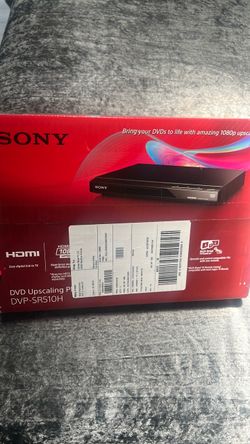DVD player