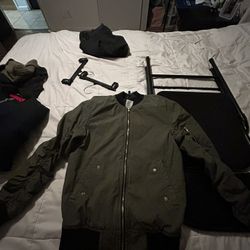 Bomber Jacket