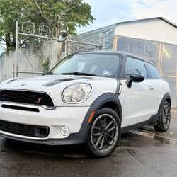 2015 Mini Paceman Cooper S 