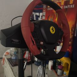 steering wheel