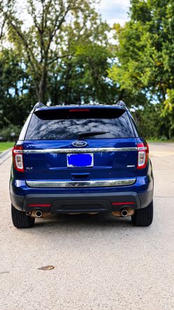 2014 Ford Explorer