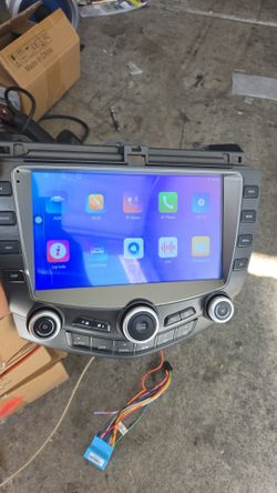 Apple Carplay Upgrade
