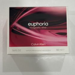 Calvin Klein Euphoria magnetic Elixir Parfum Intense