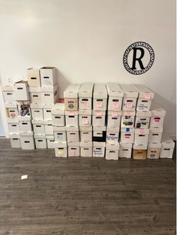 🚨 HUGE 16,000 COMIC BOOK COLLECTION FOR SALE 🚨