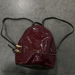 michael kors backpack