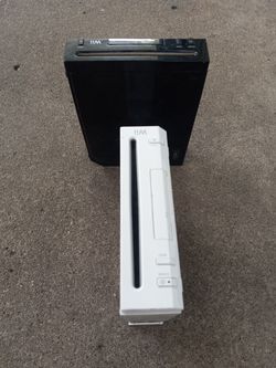 Wii Nintendo consoles