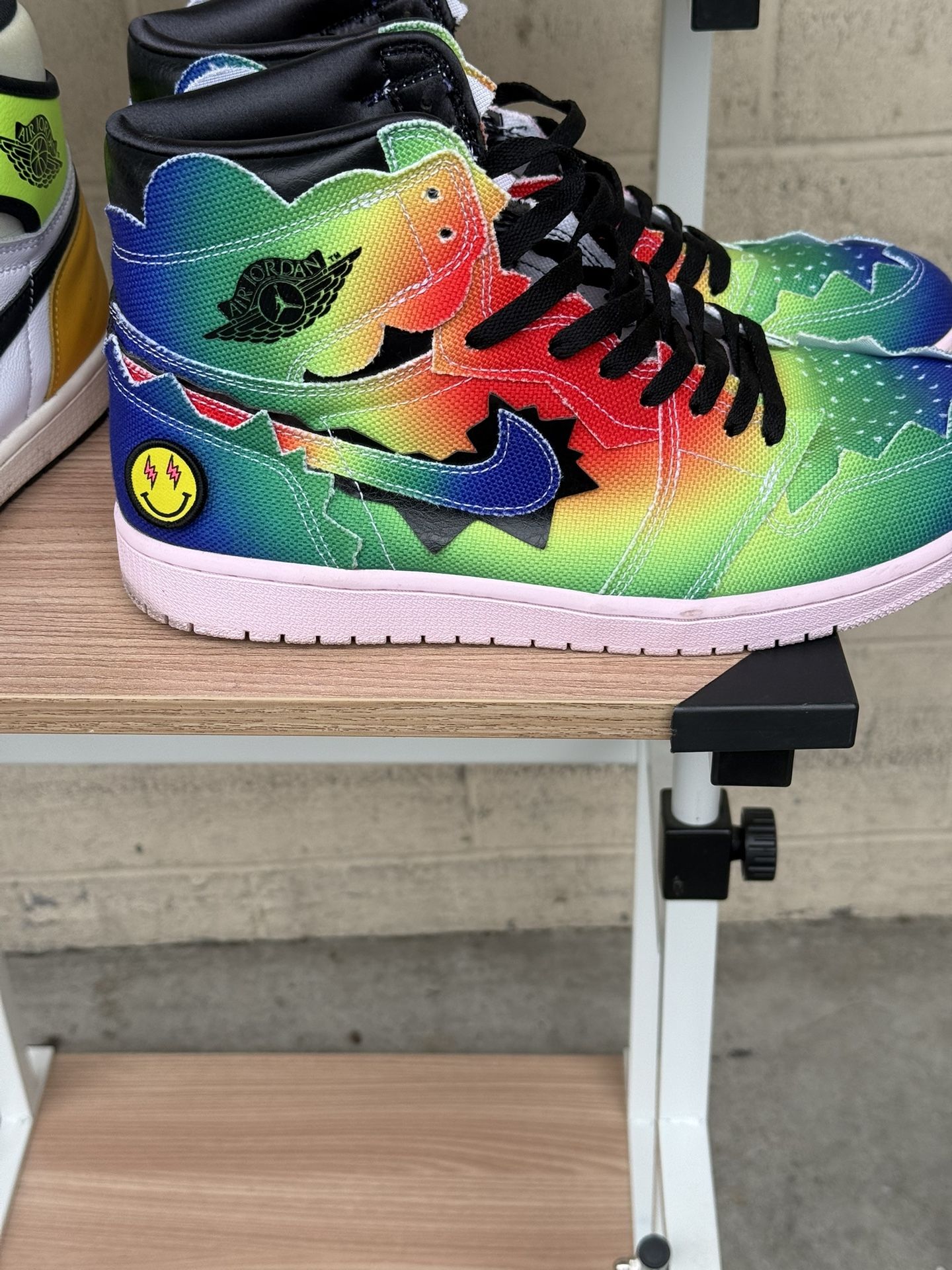 Retro High Og J Retro Nike Air Jordan Retro High OG J Balvin