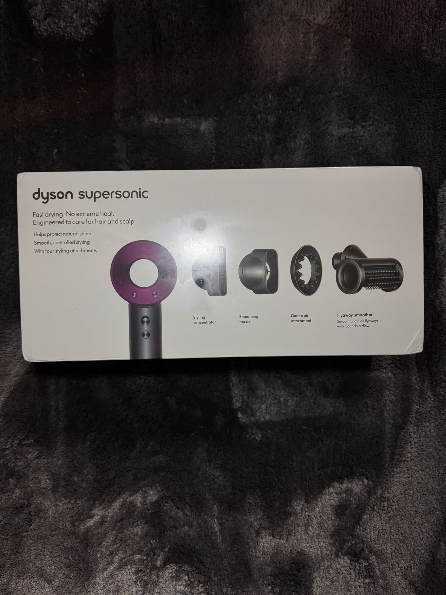 Dyson Super Sonic