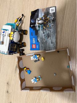 Lego city