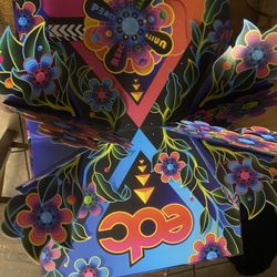 Selling 3-day VIP EDC Ticket 2026