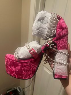 Sugar Thills heels size 8