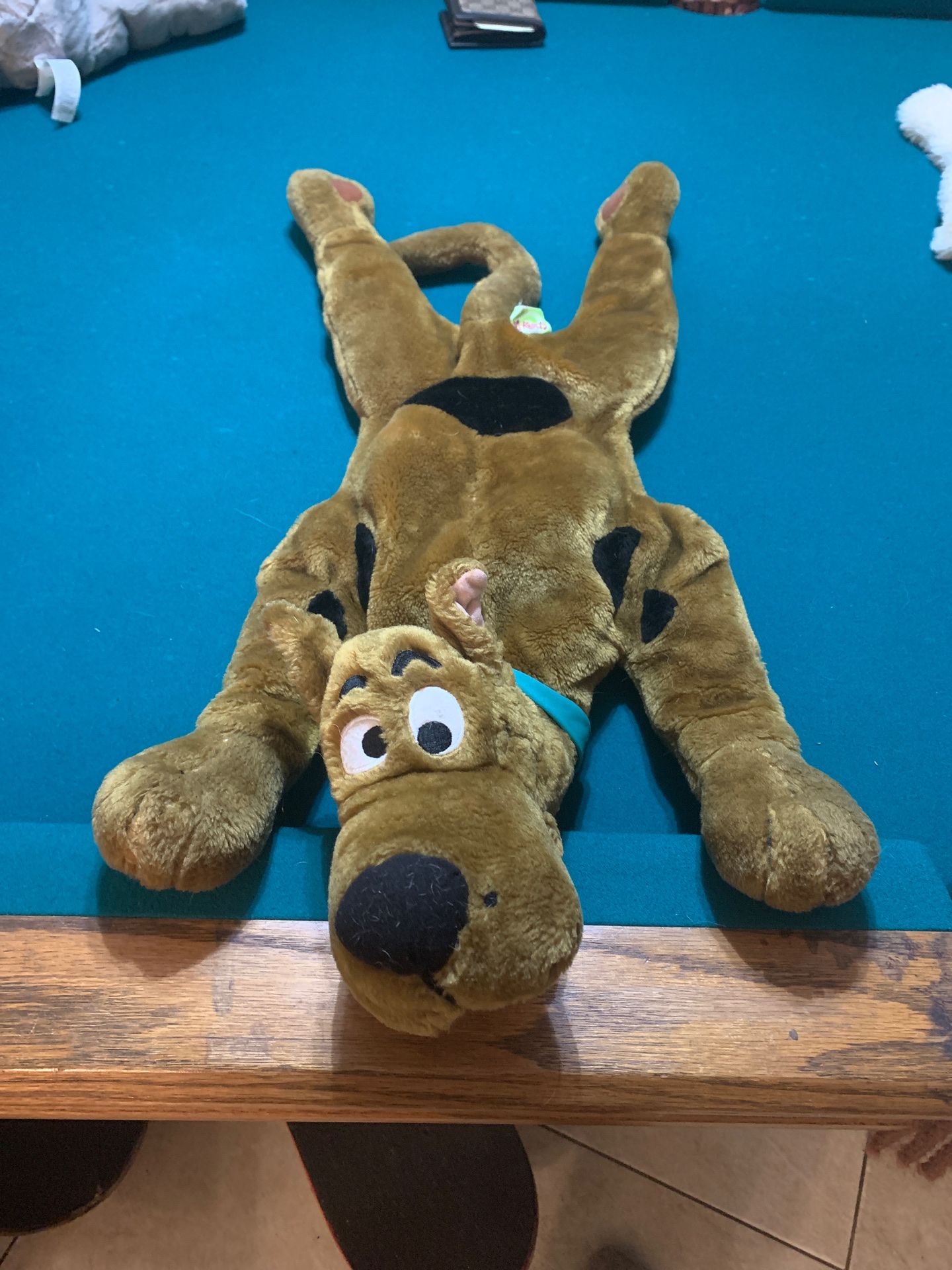 Scooby Doo Stuffed Animal