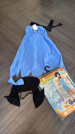 Betty Rubble The Flintstones Costume