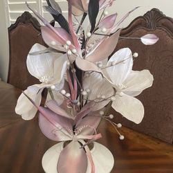 Silk Flowers 