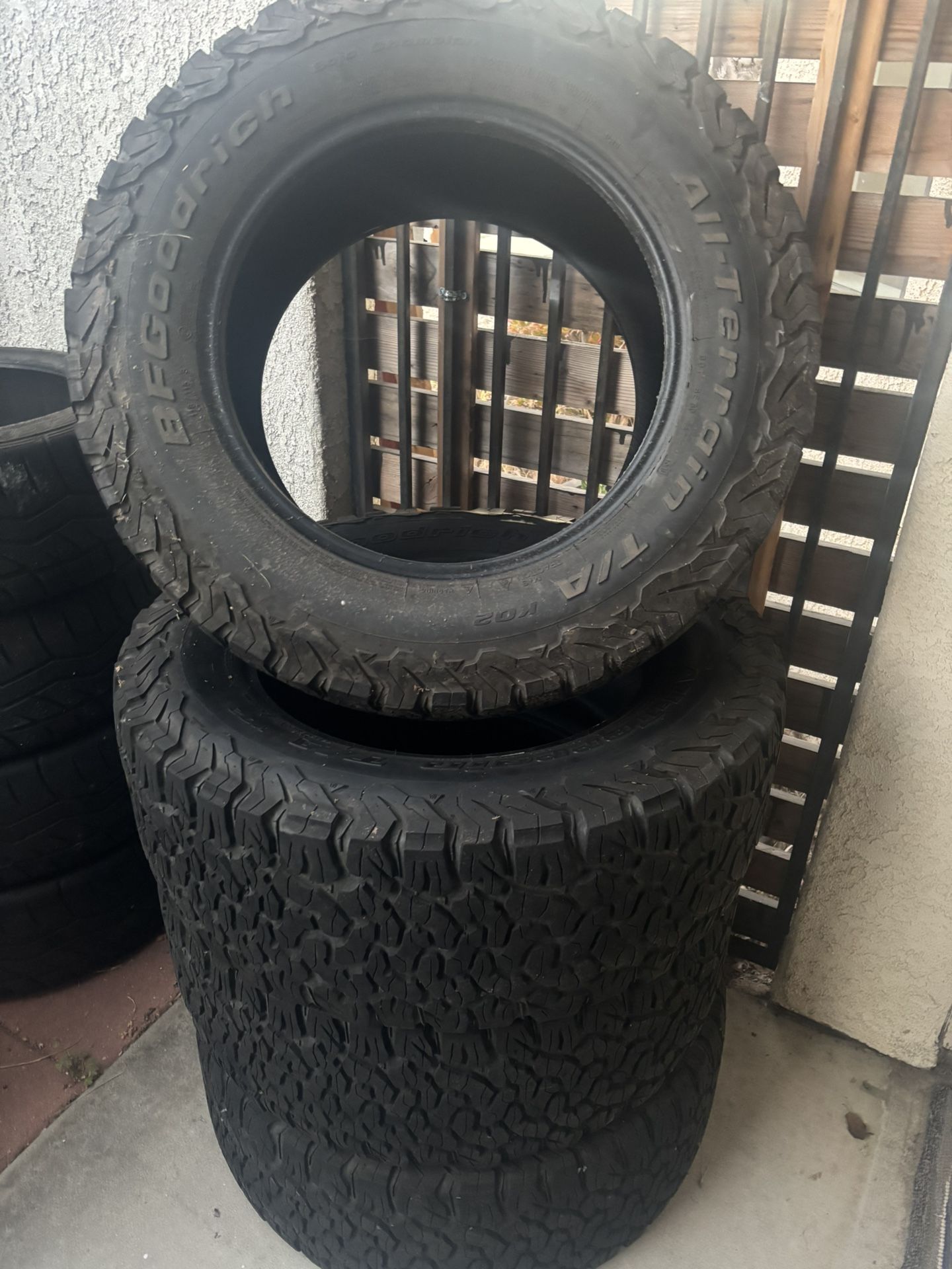 Set Of 18” ko2’s