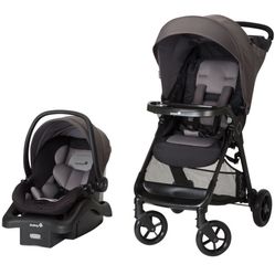 Carseat and Stroller