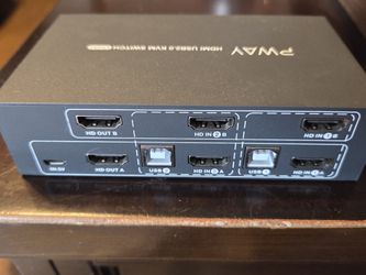 KVM Switch