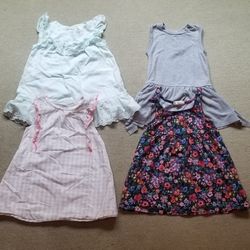 Toddler girl dress bundle, 18-24m