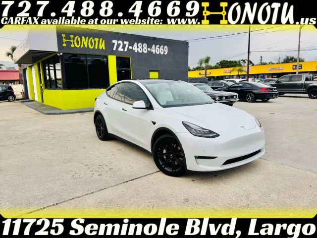 2022 Tesla Model Y